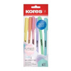 Kores K0 Pen Pastel 6 ks
