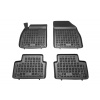 REZAW-PLAST Plastové autokoberce Chevrolet MALIBU 2012-