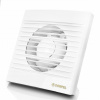 Nástenný ventilátor DOSPEL 007-0003P STYL Ø120 S-P, IPX4, 150 m3/h