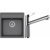 Set Schock S20-6 (dřez Nemo N-100S Croma + baterie SC-510 Croma)