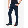 Trekingové nohavice Fjallraven Abisko Trail Stretch Trousers - dark navy