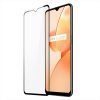 9D Dux Ducis Tvrdené sklo na Realme C31 (kompatibilné s kryty) - čierne