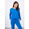 Dámska športová súprava MI9090 modrá Univerzálna Modrá