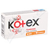KIMBERLY-CLARK A.S. KOTEX tampony Normal 16ks