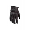 Rukavice Frankfurt, ROLEFF - Nemecko, pánske (čierne) Velikost: M