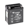 YUASA BATTERY YTX7L-BS MF W/ ACID