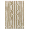Moderní vlněný kusový koberec Scion Lohko Stripe pebble 123101 Brink & Campman 120 x 180