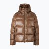 Dámska zateplená bunda BOGNER FIRE+ICE Vally-D hazelnut