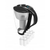 DAFI LED CRYSTAL GLASS DUG 2.0L + 10 Kazety (DAFI LED CRYSTAL GLASS DUG 2.0L + 10 Kazety)
