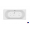 Sanovo LAVENDER AIR 180x80 - obdĺžniková hydromasážna vaňa (LAV_180x80A)