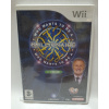 WIIS WHO WANTS TO BE A MILLIONAIRE Nintendo Wii