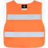 KORNTEX P100 AMIGO / Reflexné poncho - orange L
