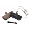 Sram AM DB BRAKE PAD ORG/AL TRL/GD/