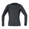 Gore GWS BL long sleeve Shirt black
