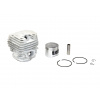 Kompletný valec s piestom pre motorové píly 52cc 45mm, Geko G81117