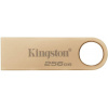 Kingston DataTraveler SE9 G3 256GB zlatý DTSE9G3/256GB - USB 3.2 kľúč