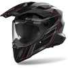 přilba COMMANDER 2 Carbon Stylish, AIROH (lesklá) 2025