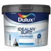Latexová farba na stenu Dulux 3 l snehovo biela matná