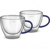 LT9116 2 capp.modré VASO LAMART 190 ml