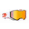 Kenny Ventury Phase 2, White-Silver MTB, downhill okuliare