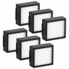 6 x HEPA filter pre iRobot Roomba Combo J7+ plus/Combo j9+/ Combo 10 Max