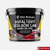 DEN BRAVEN® Asfaltový izolační lak DenBit DK-ATN Hmotnost: 4,5 kg 11003BI