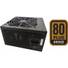 FSP/Fortron FSP500-50AAC 80PLUS BRONZE, bulk, 500W, black 9PA500C708
