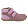Lurchi barefoot boty - Nino nappa rosa 28