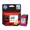 ATRAMENT HP CZ102AE 650 INK ADVANTAGE TROJFAREBNÝ 5ML 200STR