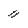 Topeak posun košíku na lahev ALT-POSITION CAGE MOUNTS 2ks