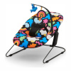 KINDERKRAFT Hojdacie lehátko Calmee Happy Shapes 0m+, do 9kg 64x48x57