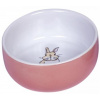 Nobby Rabbit keramická miska pre hlodavce 11 x 4,5 cm 250ml