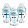 Tommee Tippee sada antikolikových fliaš ADVANCED 3x260ml, 0+