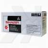 Toner Sharp AR-168LT, black (čierny)