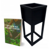 Stojan na kvety - Kvetinový Metal 70cm + eBook (Stojan na kvety - Kvetinový Metal 70cm + eBook)