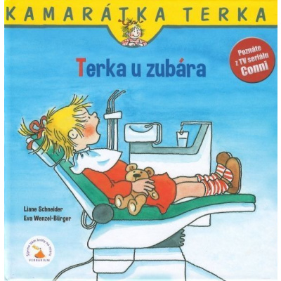 Terka u zubára - 2. vydanie | Eva Wenzel-Bürger Schneider Liane,