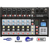 Mixpult SE8-ME RH SOUND
