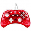 Gamepad PDP Rock Candy Mini Controller pre Nintendo Switch - Stormin Cherry (500-181-EU-RD)