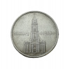 Ríšska 5 marka 1934 Garnisonkirche A