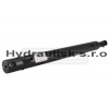 Hydraulický valec CJ2F-40/25x400 L:620 T20S Zdvih-Výsuv: 400, Vnút.Ø valca D:: 40, Ø piestnej tyče d:: 25