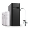 Klarstein PureFina 600, filtračný systém, reverzná osmóza, 600 GPD / 2270 L/d (WFT1-PureFina600Blac)