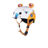 Micro - LED 3D Monsters - Dětská helma Velikost: S