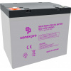 Oem Baterie Conexpro GEL-12-55 GEL, 12V/55Ah, T14-M6, Deep Cycle