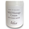 Zjemňujúci masážny krém z ružovej vody Rose of Bulgaria 1000 ml