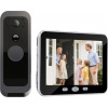 Secutek Bezdrôtový videozvonček s LCD displejom TPD10