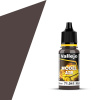VALLEJO MODEL AIR 71.041 TMAVÁ ČERVENOHNEDÁ akrylová airbrush farba 18 ml (VALLEJO MODEL AIR 71.041 AMOUR BROWN / ROTBRAUN / RAL8017 / 18ml / 0.6 fl.oz)
