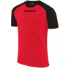 Givova Capo MC M MAC03 1210 T-shirt (89329) Black 2 XL