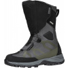 iXS Topánky iXS VENTURE-STX 1.0 X5-012205 black-green-grey 44