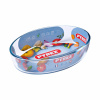 Pyrex Misa zapekacie OVÁL. 1,6L 26X18X6CM sklo