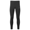 Montane Slipstream Thermal Trail Tights black kalhoty pánské Velikost: XXL